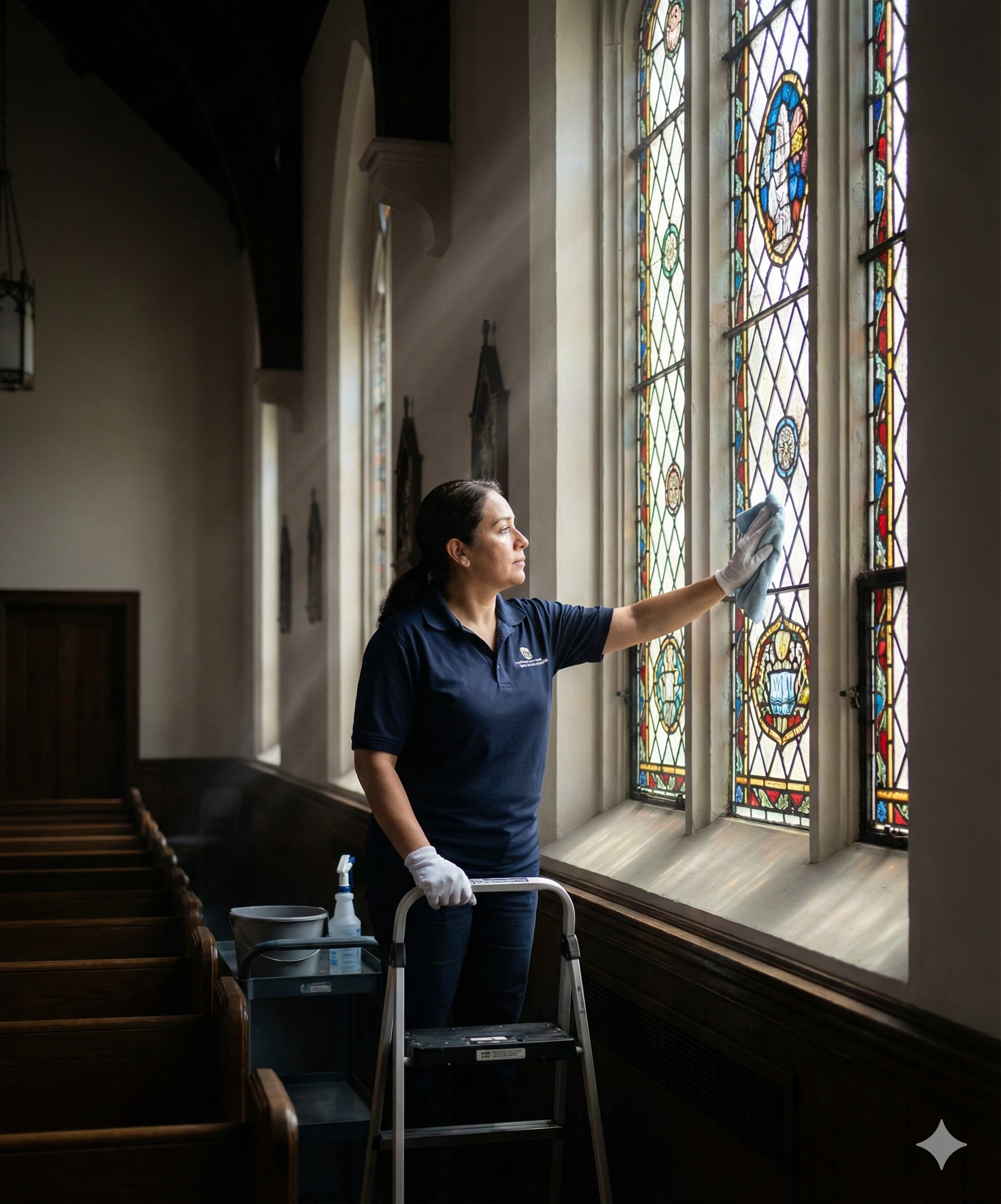 Benefits of Professional Religious Building Cleaning