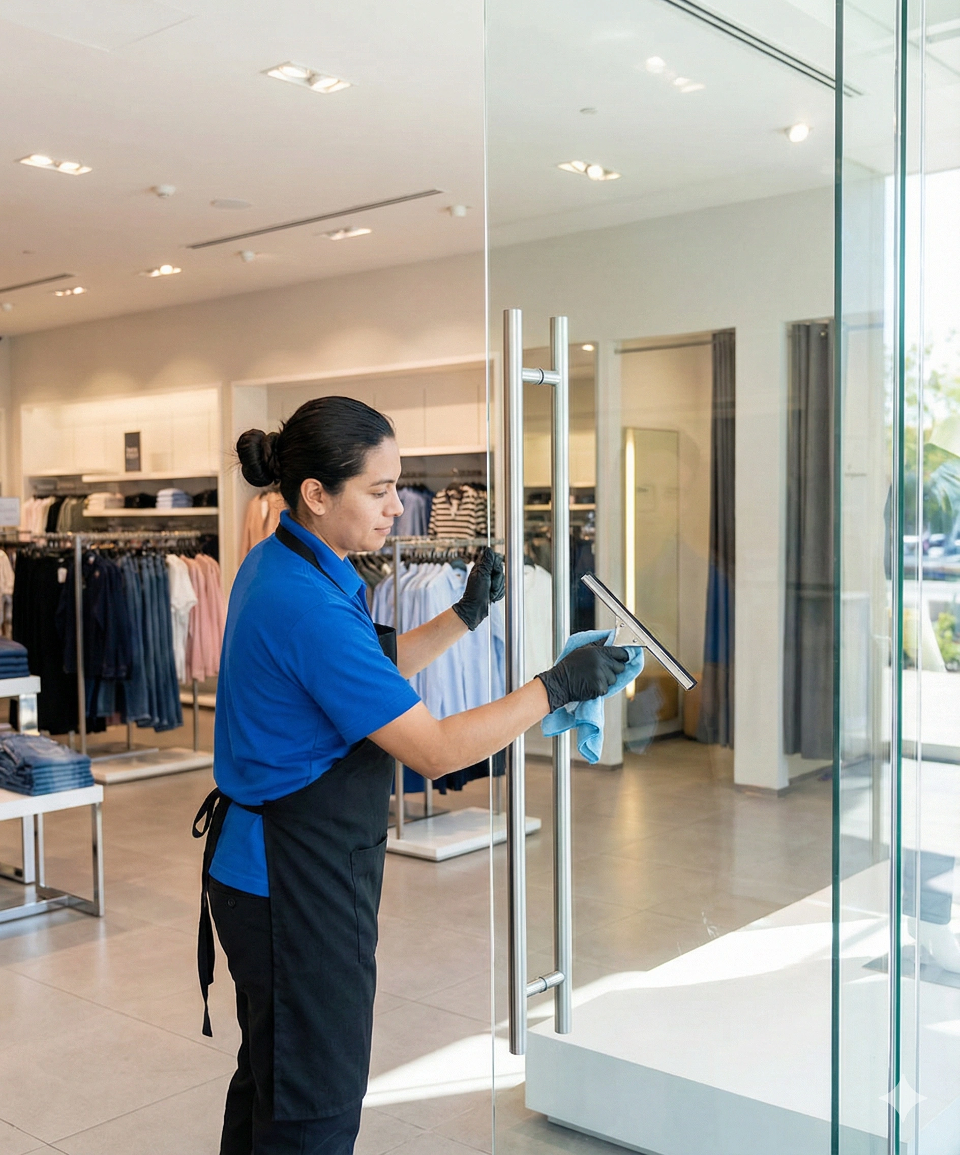 Benefits of Professional Retail Space Cleaning