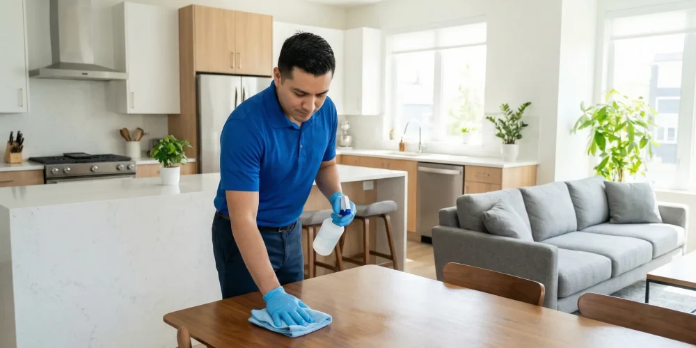 Home Sanitizing Services
